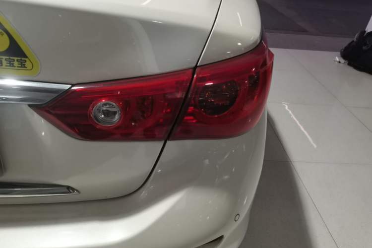 Used Infiniti Q50L 2016 2.0T Enjoyment Edition Right Rear Taillight