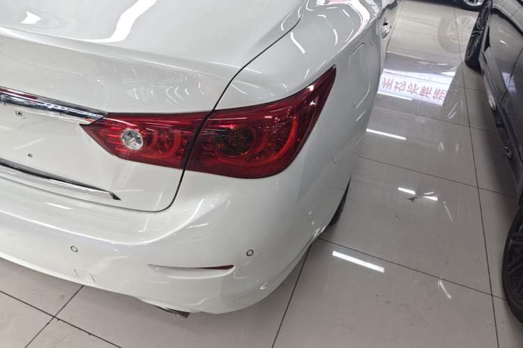 Used Infiniti Q50L 2016 2.0T Enjoyment Edition Right Rear Taillight