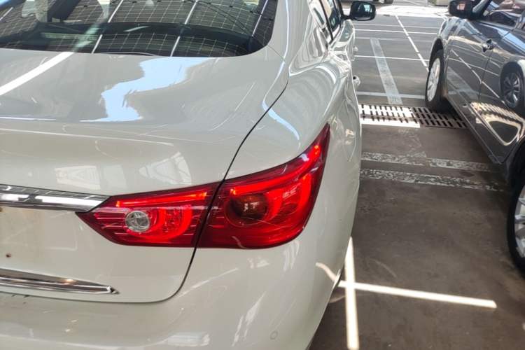 Used Infiniti Q50L 2016 2.0T Enjoyment Edition Right Rear Taillight