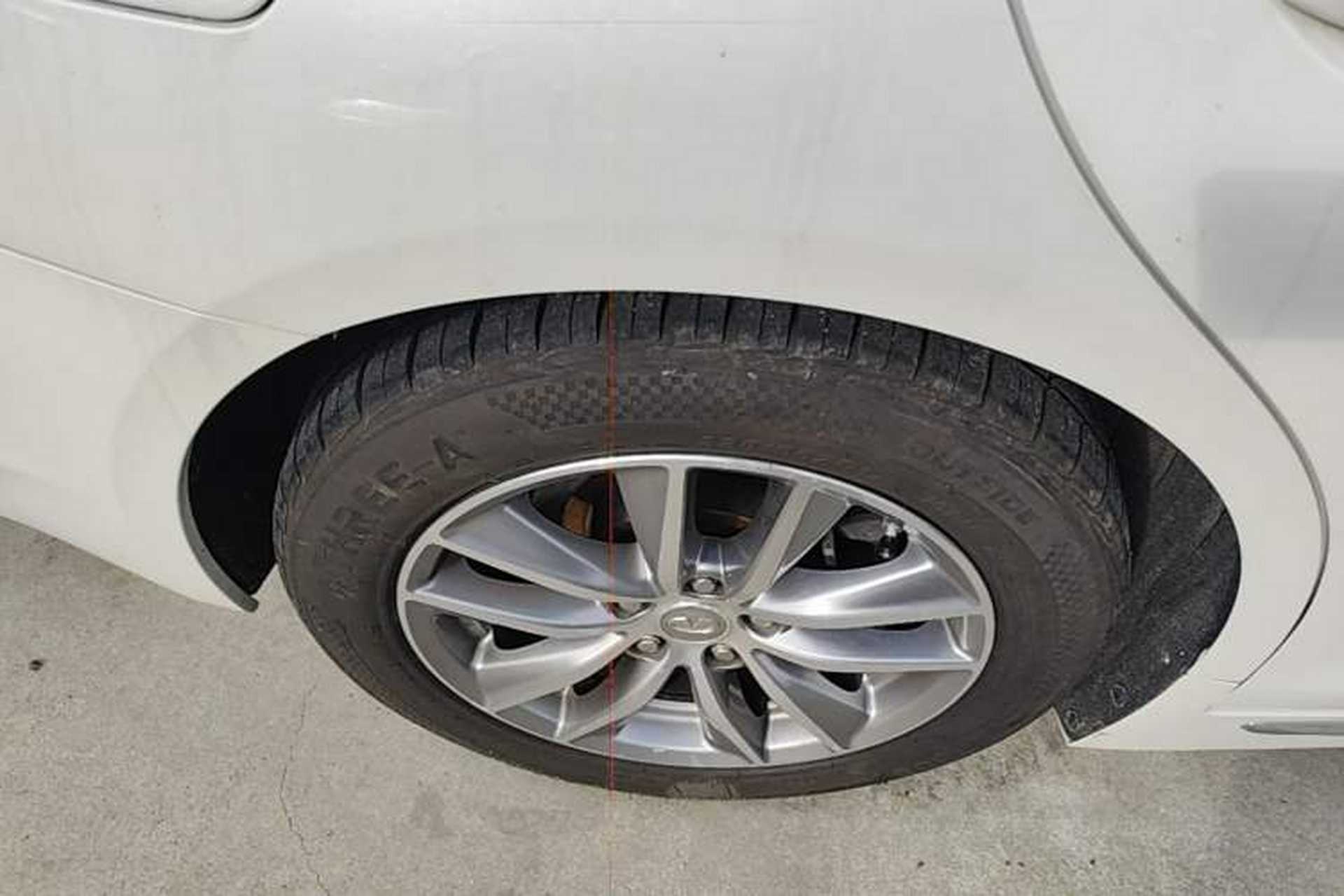 Used Infiniti Q50L 2016 2.0T Enjoyment Edition Right Rear Wheel Hub