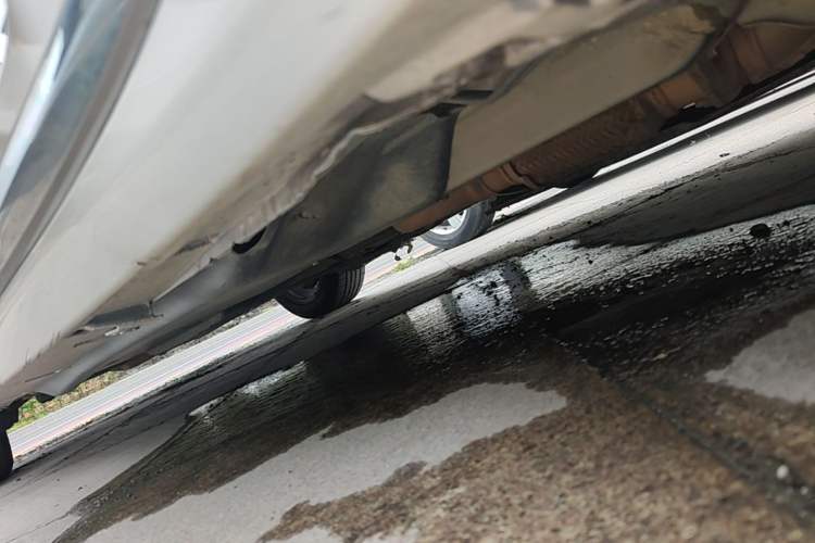Used Infiniti Q50L 2016 2.0T Enjoyment Edition Right Side Sill