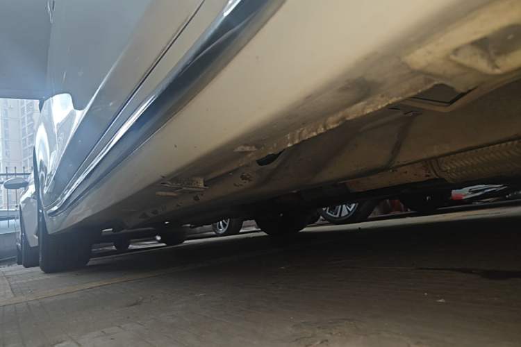 Used Infiniti Q50L 2016 2.0T Ambition Edition Right Side Sill