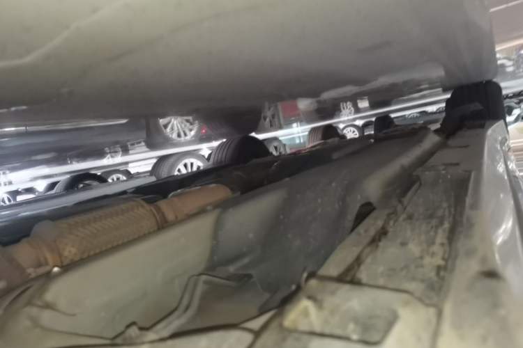 Used Infiniti Q50L 2016 2.0T Enjoyment Edition Right Side Sill