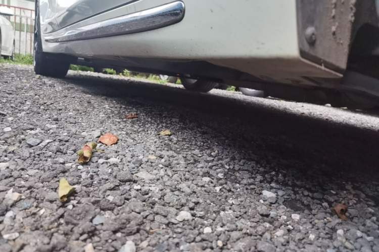 Used Infiniti Q50L 2016 2.0T Comfort Edition Right Side Sill