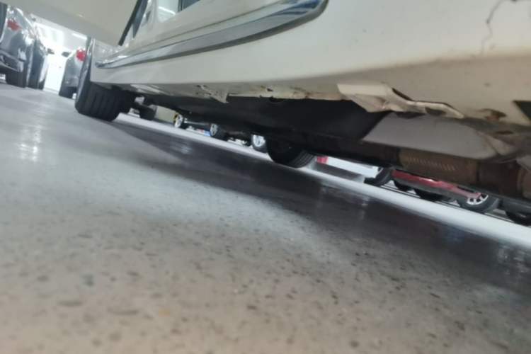 Used Infiniti Q50L 2016 2.0T Enjoyment Edition Right Side Sill