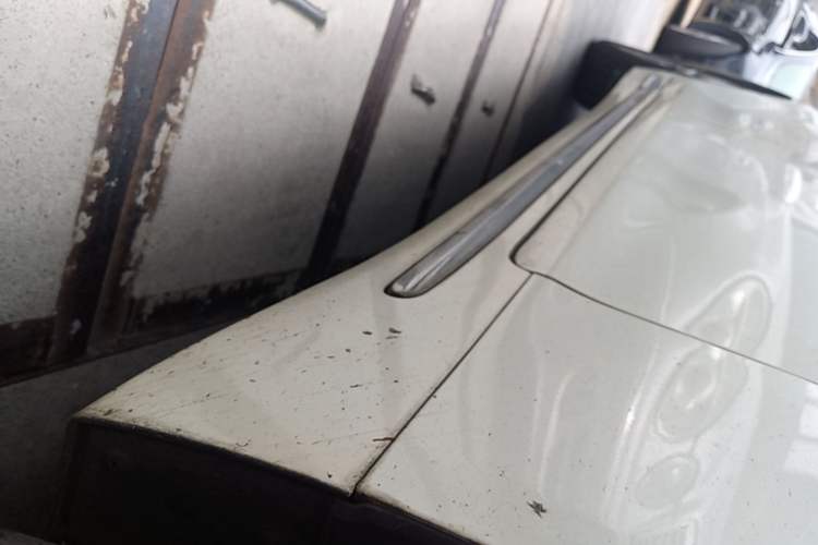 Used Infiniti Q50L 2016 2.0T Ambition Edition Right Side Sill