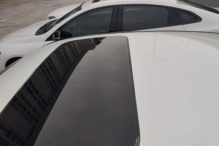 Used Infiniti Q50L 2016 2.0T Enjoyment Edition Roof