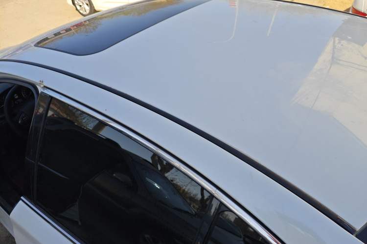 Used Infiniti Q50L 2016 2.0T Comfort Edition Roof