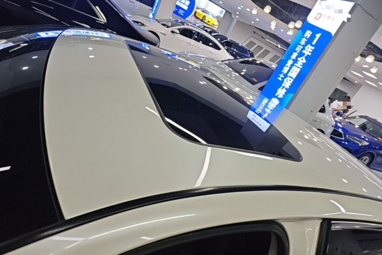 Used Infiniti Q50L 2016 2.0T Enjoyment Edition Roof