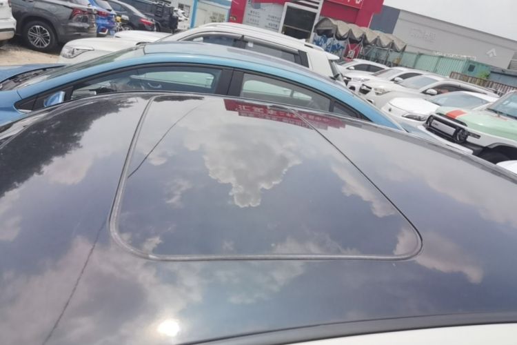Used Infiniti Q50L 2016 2.0T Comfort Edition Roof