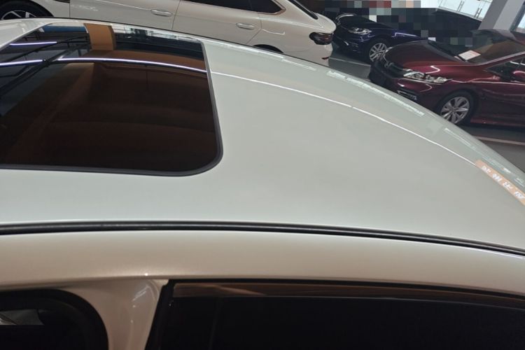 Used Infiniti Q50L 2016 2.0T Enjoyment Edition Roof