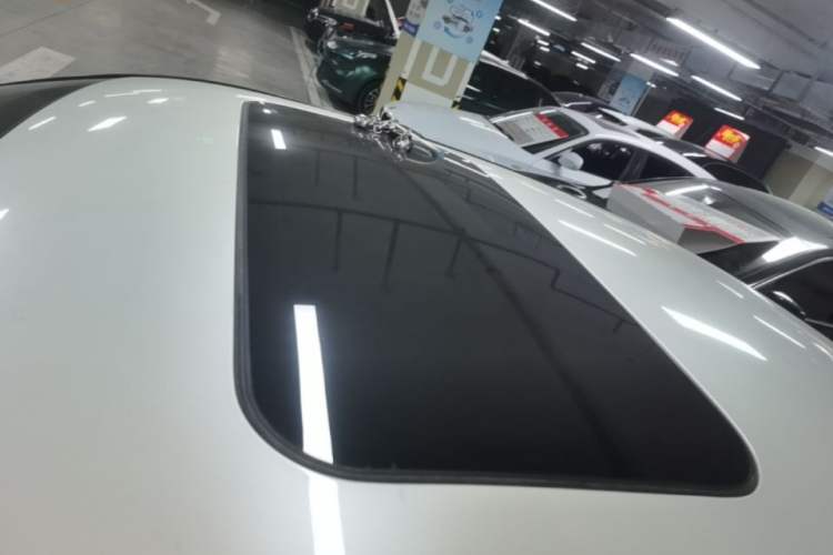 Used Infiniti Q50L 2016 2.0T Enjoyment Edition Roof