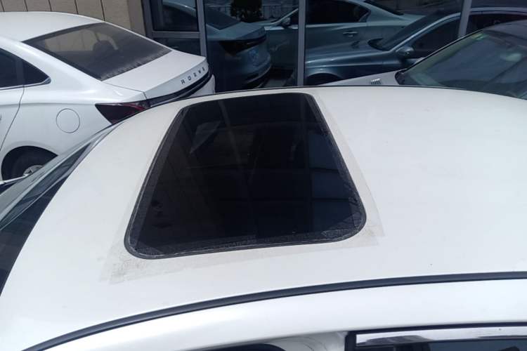 Used Infiniti Q50L 2016 2.0T Ambition Edition Roof