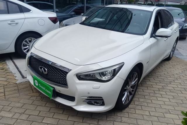Used Infiniti Q50L 2016 2.0T Ambition Edition