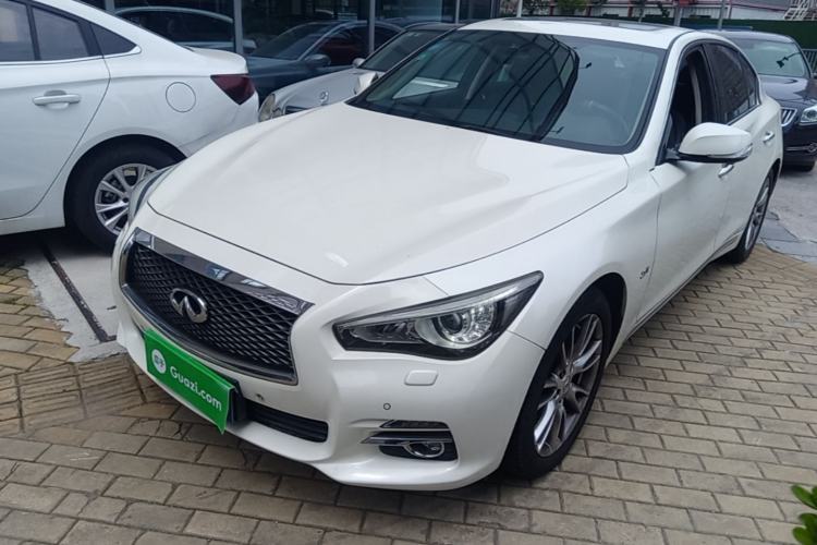 Used Infiniti Q50L 2016 2.0T Ambition Edition Guazi used car, China used car export, Used car for sale, Used  cars, Cheapest cars for sale