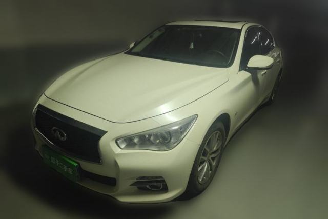 Used Infiniti Q50L 2016 2.0T Comfort Edition