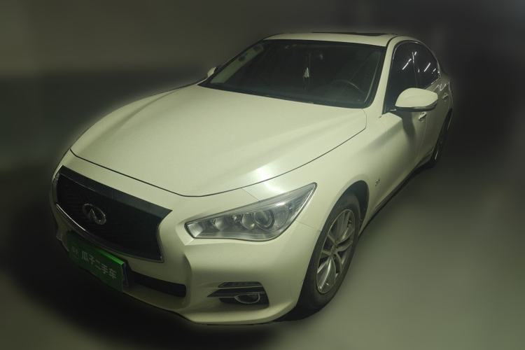 Used Infiniti Q50L 2016 2.0T Comfort Edition Guazi used car, China used car export, Used car for sale, Used cars, Cheapest cars for sale