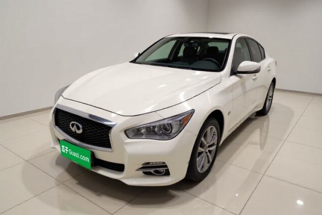 Used Infiniti Q50L 2016 2.0T Comfort Edition