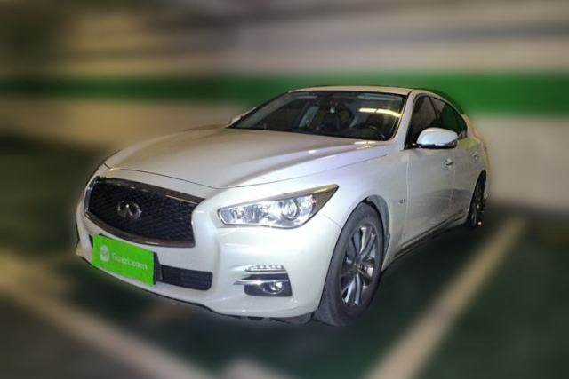 Used Infiniti Q50L 2016 2.0T Comfort Edition