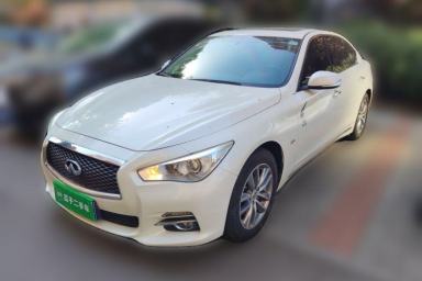 Used Infiniti Q50L 2016 2.0T Comfort Edition