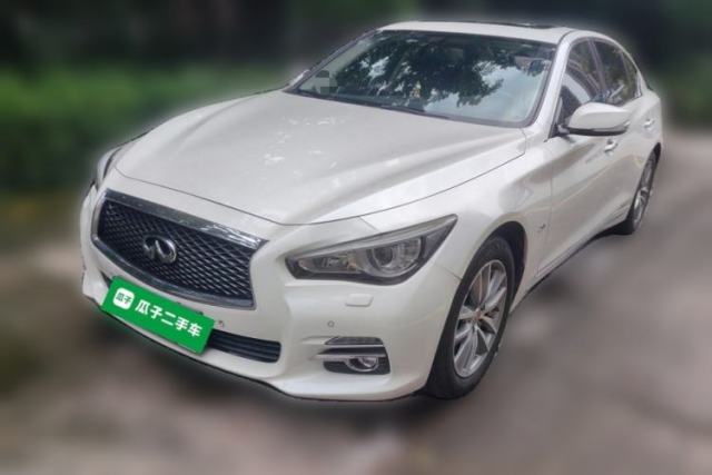 Used Infiniti Q50L 2016 2.0T Enjoyment Edition