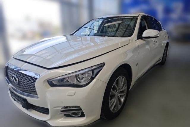 Used Infiniti Q50L 2016 2.0T Enjoyment Edition