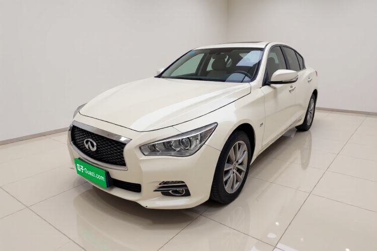 Ojetý Infiniti Q50L 2016 2.0T Comfort Edition Guazi used car, China used car export, Used car for sale, Used cars, Cheapest cars for sale