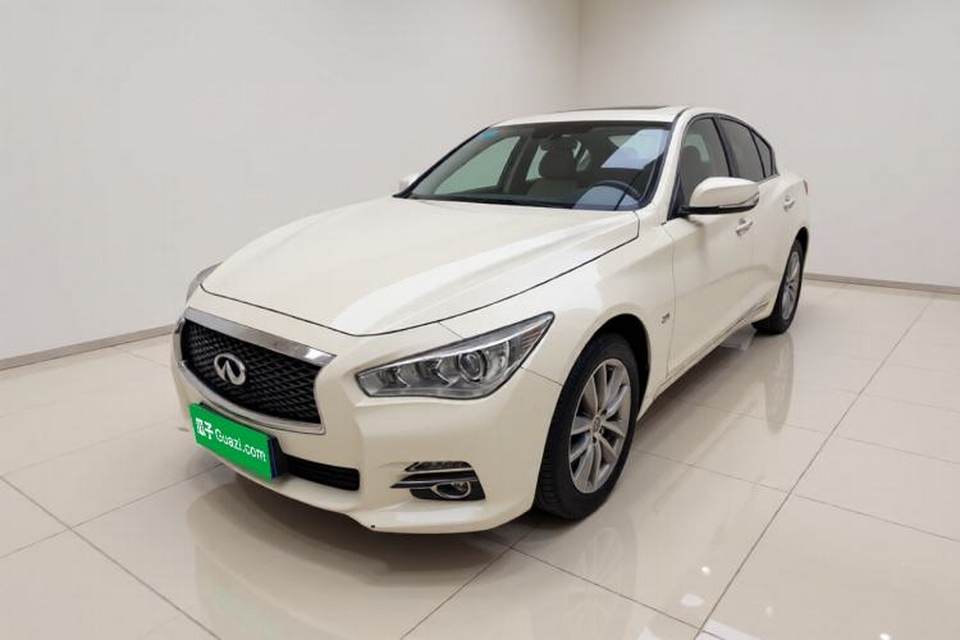 Infiniti Q50L 2016