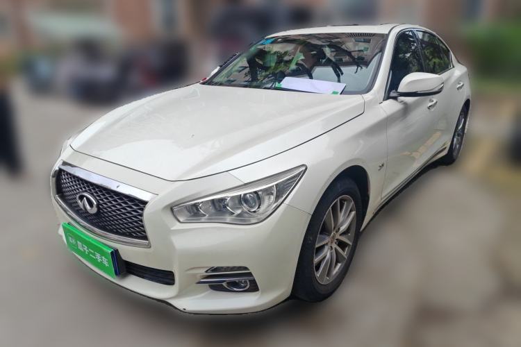 Used Infiniti Q50L 2016 2.0T Comfort Edition Guazi used car, China used car export, Used car for sale, Used cars, Cheapest cars for sale