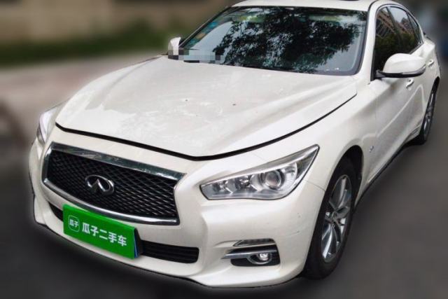 Used Infiniti Q50L 2016 2.0T Comfort Edition