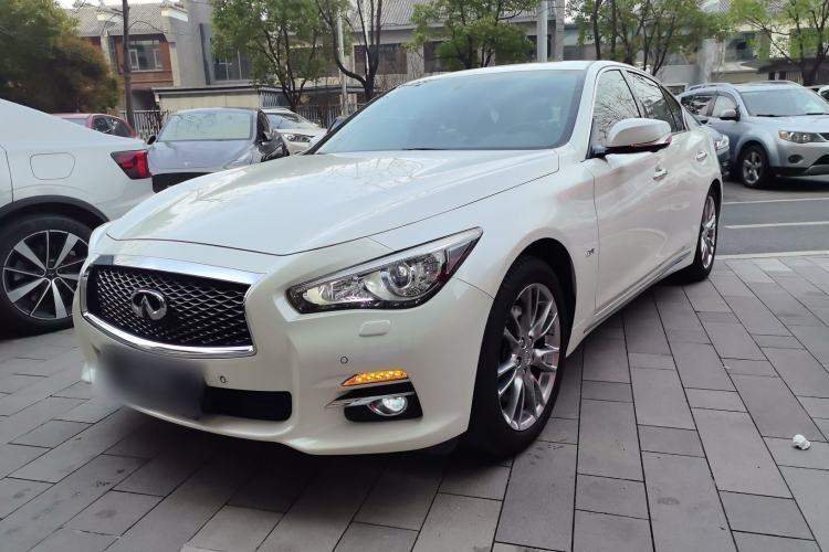 Used Infiniti Q50L 2016 2.0T Ambition Edition Guazi used car, China used car export, Used car for sale, Used  cars, Cheapest cars for sale