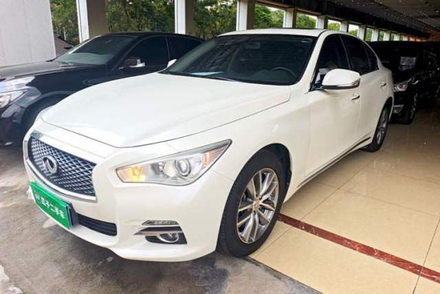 Used Infiniti Q50L 2016 2.0T Comfort Edition