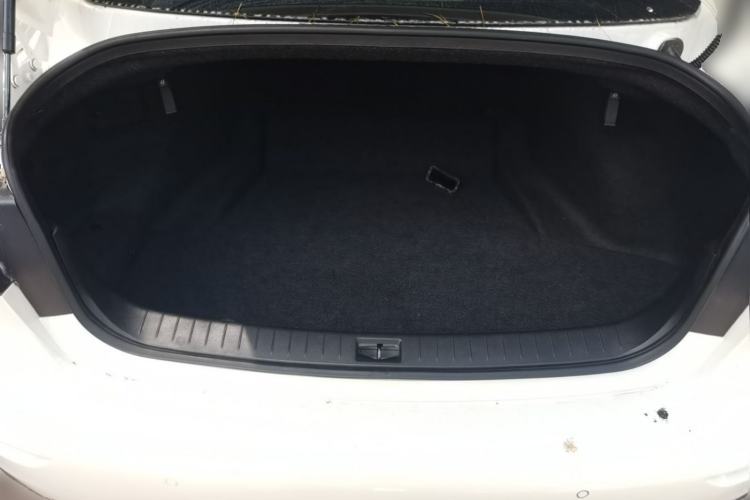 Used Infiniti Q50L 2016 2.0T Luxury Sport Edition Trunk