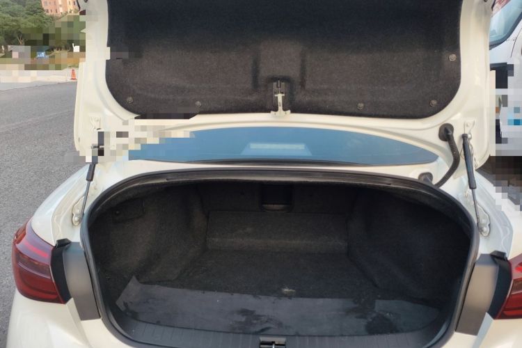 Used Infiniti Q50L 2016 2.0T Ambition Edition Trunk