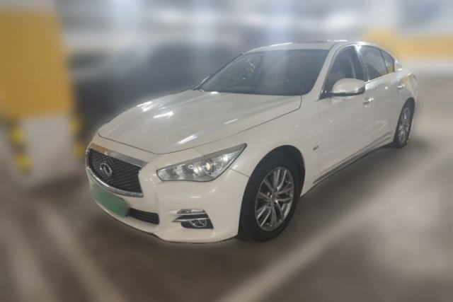 Used Infiniti Q50L 2016 2.0T Comfort Edition