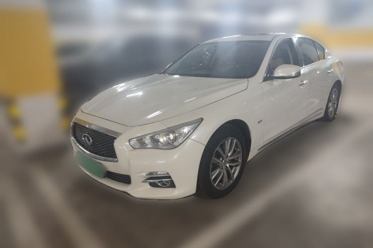 Used Infiniti Q50L 2016 2.0T Comfort Edition Guazi used car, China used car export, Used car for sale, Used  cars, Cheapest cars for sale