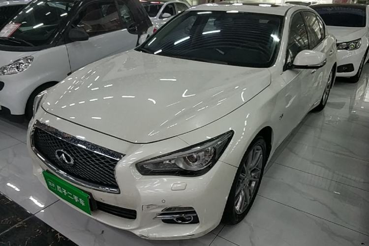 Used Infiniti Q50L 2016 2.0T Ambition Edition Guazi used car, China used car export, Used car for sale, Used  cars, Cheapest cars for sale