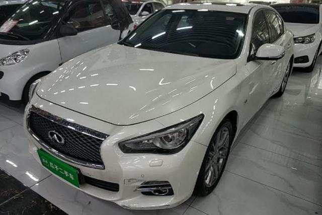 Used Infiniti Q50L 2016 2.0T Ambition Edition
