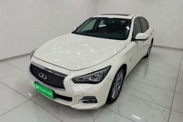 Ojetý Infiniti Q50L 2016 2.0T Ambition Edition