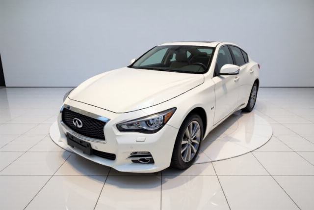 Used Infiniti Q50L 2016 2.0T Enjoyment Edition