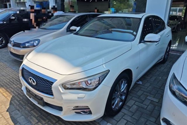 Used Infiniti Q50L 2016 2.0T Enjoyment Edition