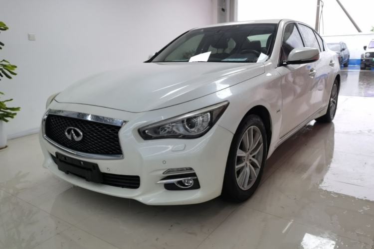 Used Infiniti Q50L 2016 2.0T Enjoyment Edition Guazi used car, China used car export, Used car for sale, Used  cars, Cheapest cars for sale