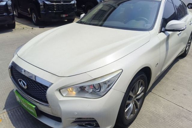 Used Infiniti Q50L 2016 2.0T Comfort Edition