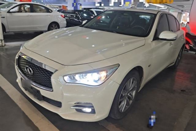 Used Infiniti Q50L 2016 2.0T Comfort Edition