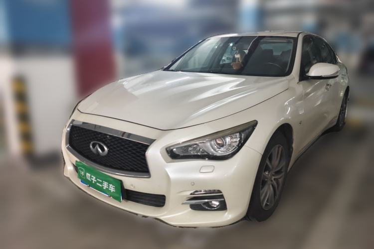 Infiniti Q50L 2016 2.0T Enjoyment Edition d’occasion Guazi used car, China used car export, Used car for sale, Used cars, Cheapest cars for sale
