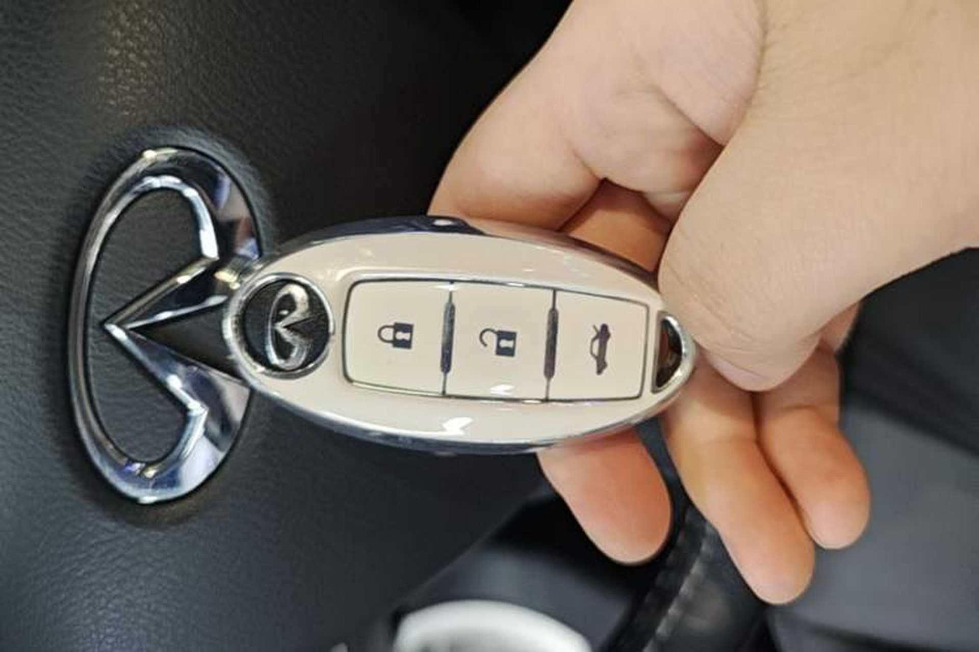 Used Infiniti Q50L 2016 2.0T Enjoyment Edition Vehicle Key