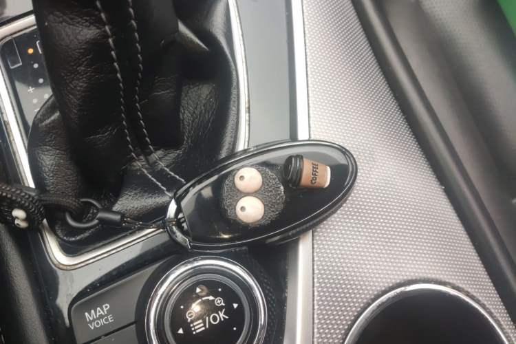 Used Infiniti Q50L 2016 2.0T Enjoyment Edition Vehicle Key