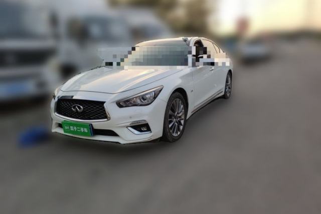 Used Infiniti Q50L 2016 2.0T Ambition Edition