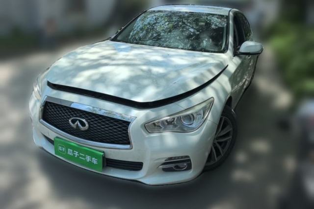 Used Infiniti Q50L 2016 2.0T Comfort Edition