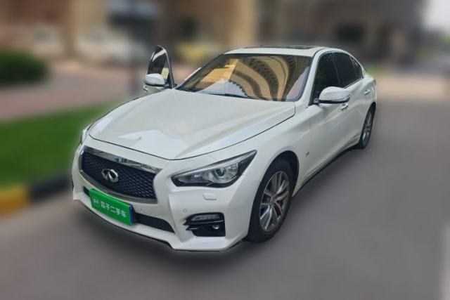 Used Infiniti Q50L 2016 2.0T Comfort Edition